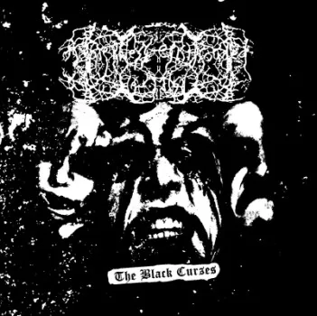 The Black Curses cover