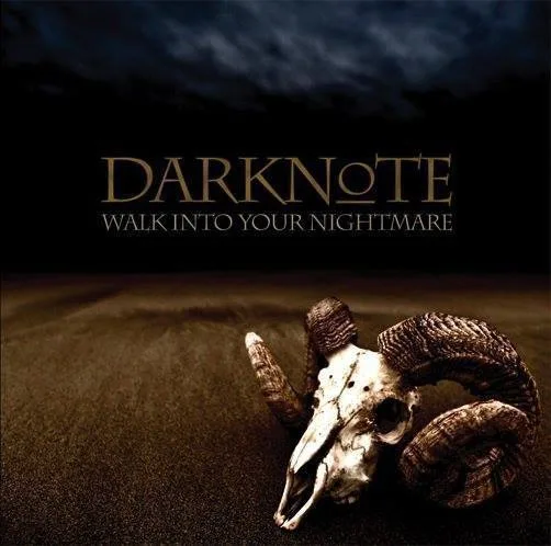 Walk into Your Nightmare cover