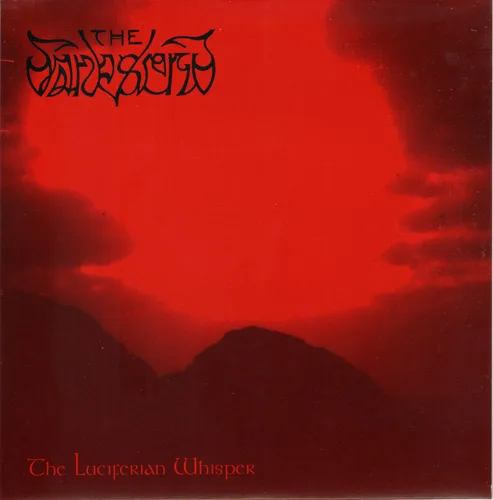 The Luciferian Whisper cover