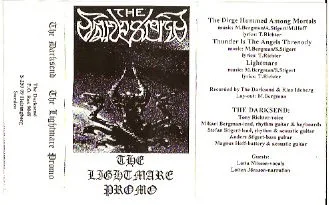 The Lightmare Promo cover