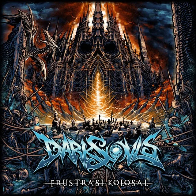 Frustasi Kolosal cover