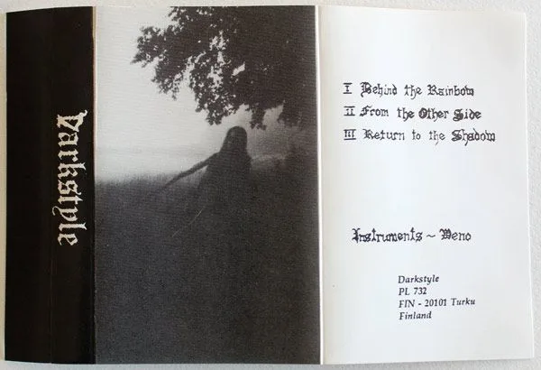 Return to the Shadow cover