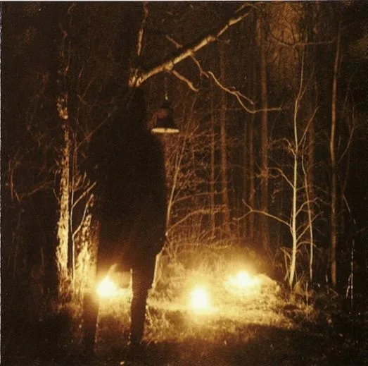 Black Crystals cover