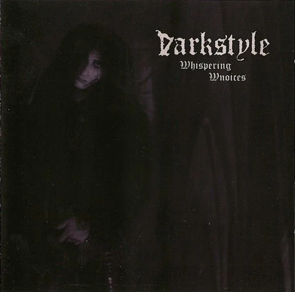 Whispering Wnoices cover