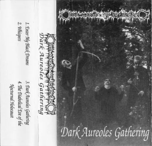 Dark Aureoles Gathering cover