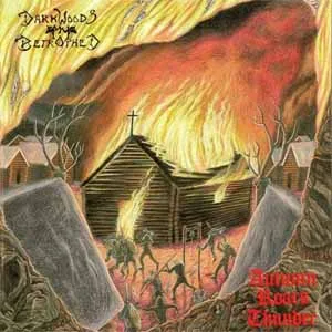 Autumn Roars Thunder cover