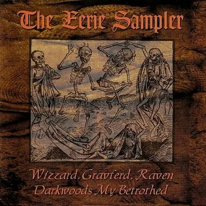 The Eerie Sampler cover