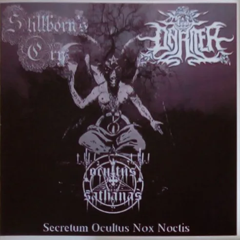 Secretum ocultus nox noctis cover