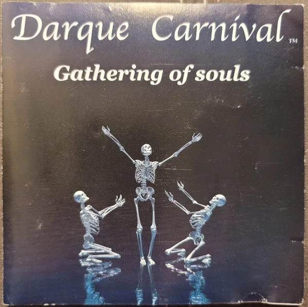 Gathering of Souls cover