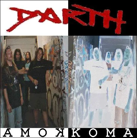 Amok/Koma cover