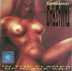 In the Flames of Black Art cover