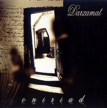 Oniriad cover