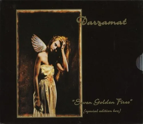 Seven Golden Fires cover