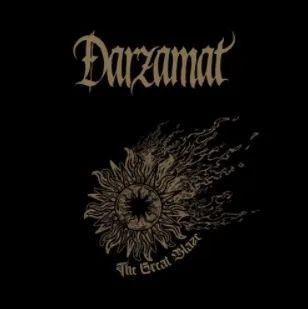 The Great Blaze cover