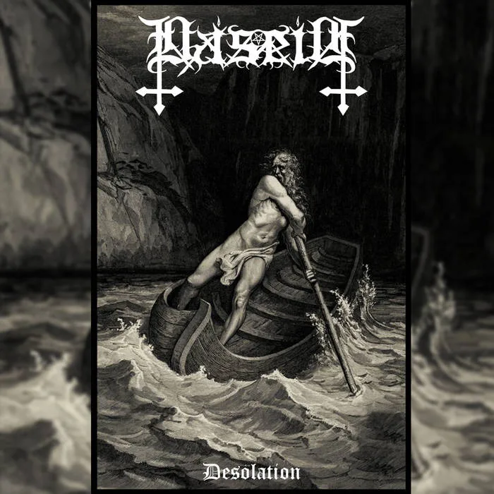 Desolation cover