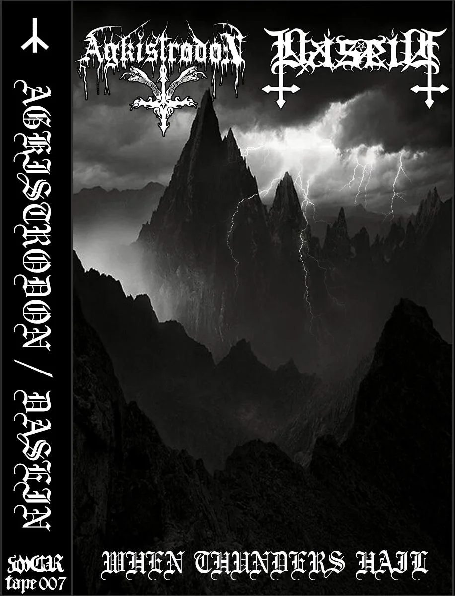 When Thunders Hail cover