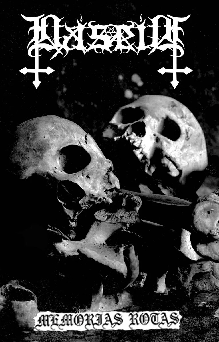 Memorias Rotas cover