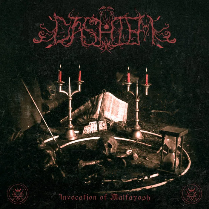 Invocation of Malfayosh cover