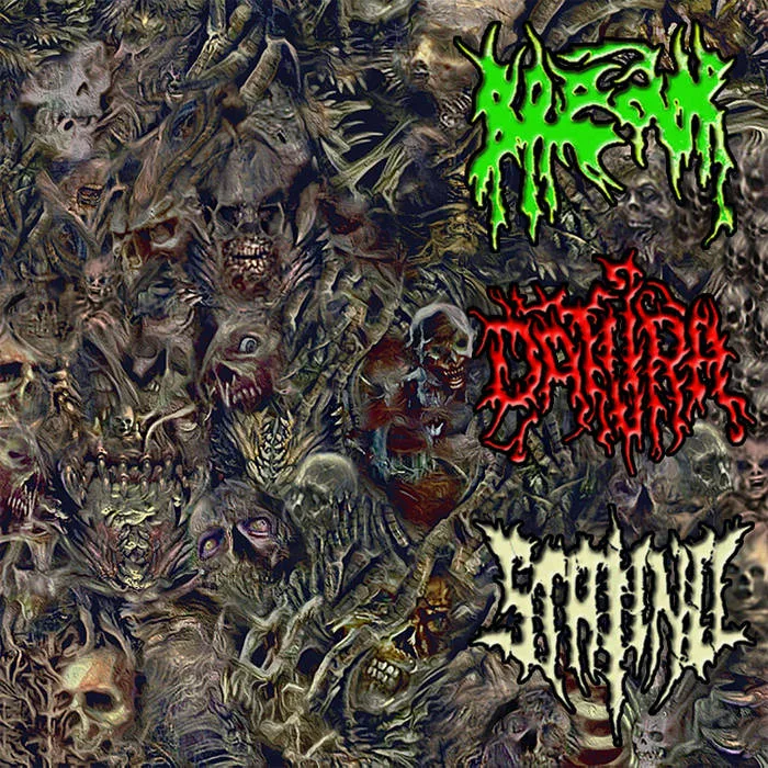 Donbass Brutal Syndicate cover