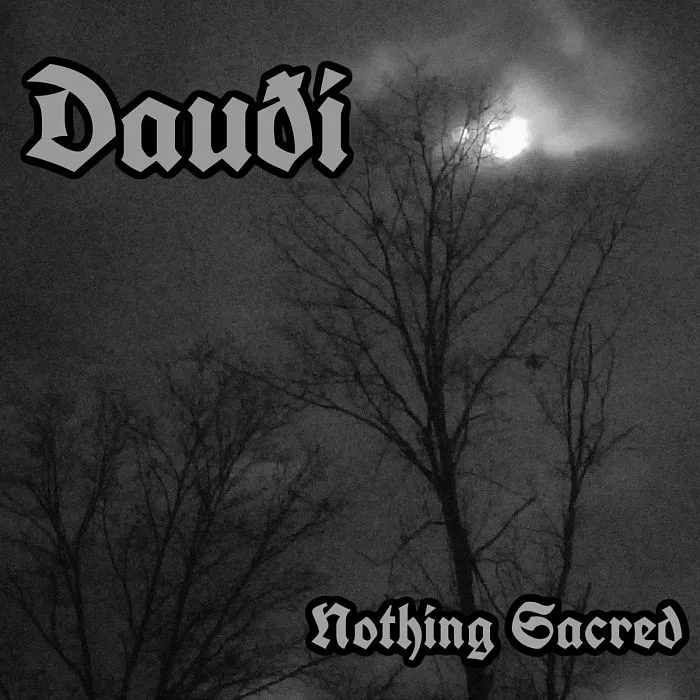 Nothing Sacred cover