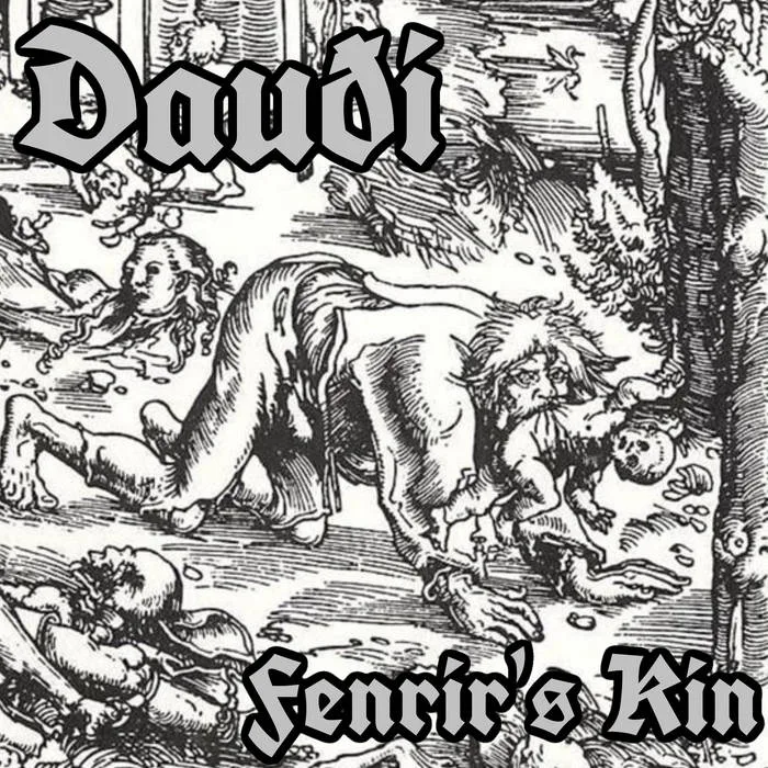 Fenrir's Kin cover