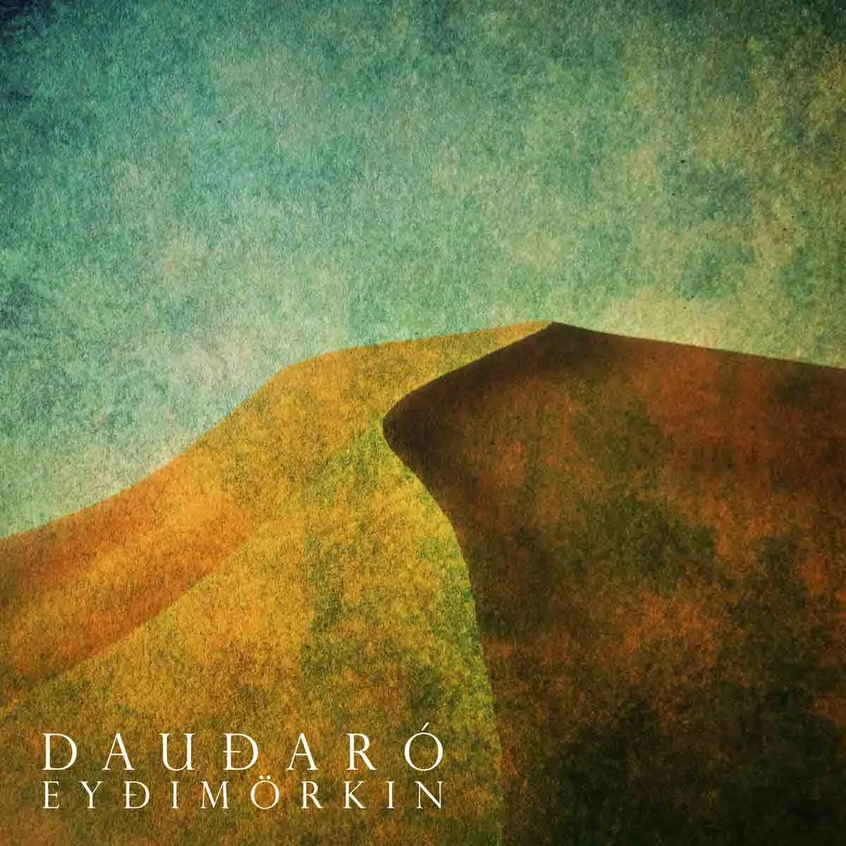 Ey​ð​im​ö​rkin cover