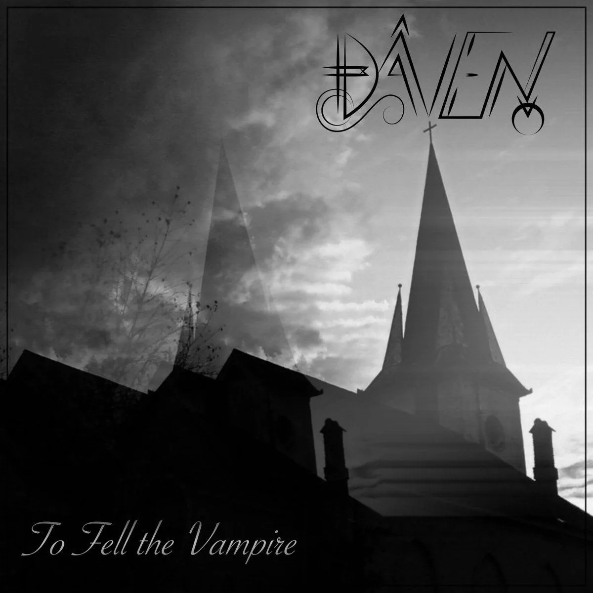 To Fell the Vampire cover