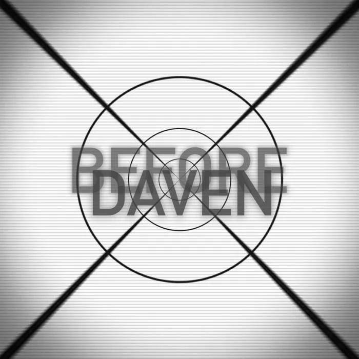 Before Daven cover