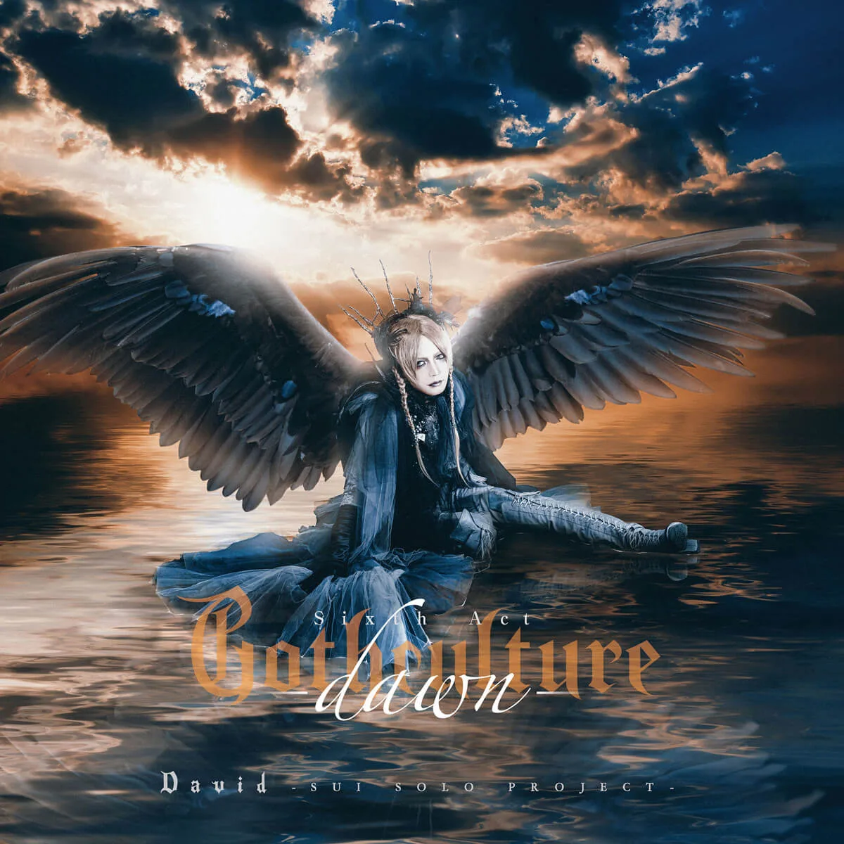 Gothculture -Dawn- cover