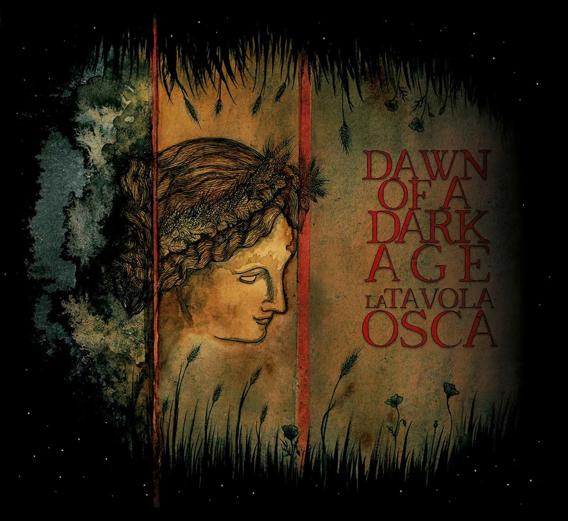 La Tavola Osca cover