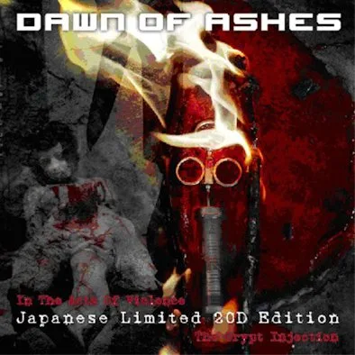 In the Acts of Violence / The Crypt Injection cover