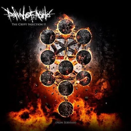 The Crypt Injection II (Non Serviam) cover