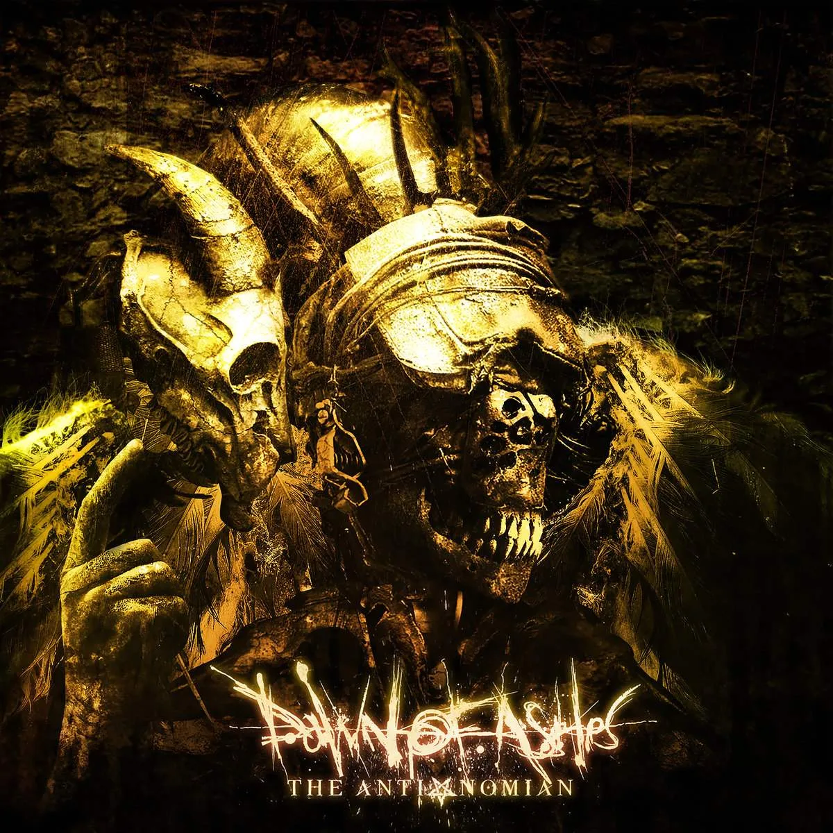 The Antinomian cover