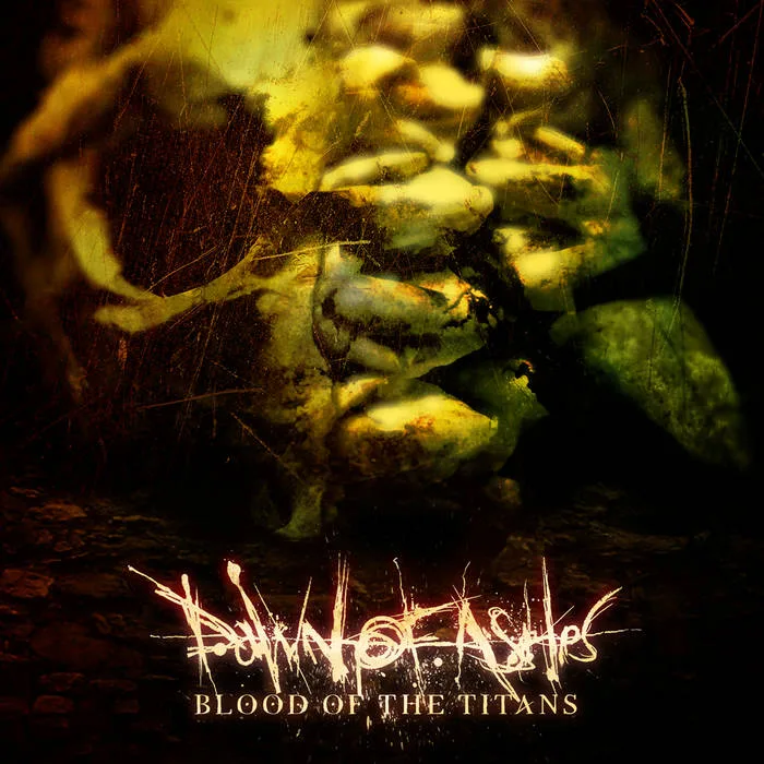 Blood of the Titans Remixes cover