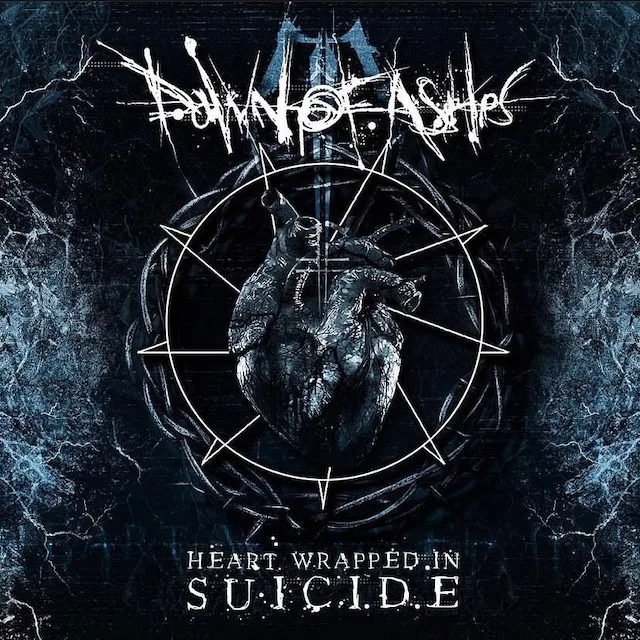 Heart Wrapped in Suicide cover