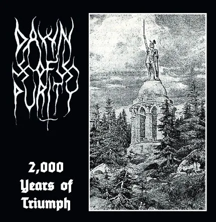 2000 Years of Triumph cover