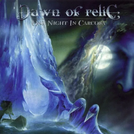 One Night in Carcosa cover