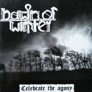 Celebrate the Agony cover