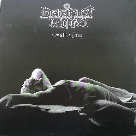 Slow Is the Suffering cover