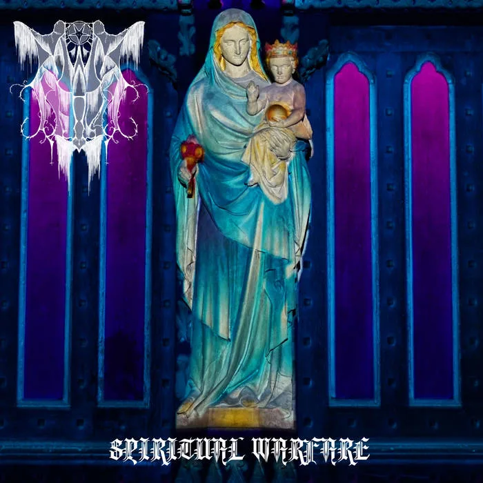 Spiritual Warfare cover