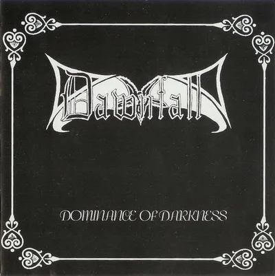 Dominance of Darkness cover
