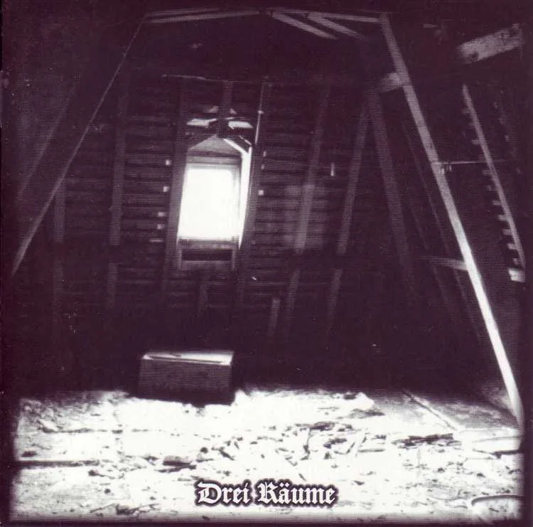 Drei Räume cover