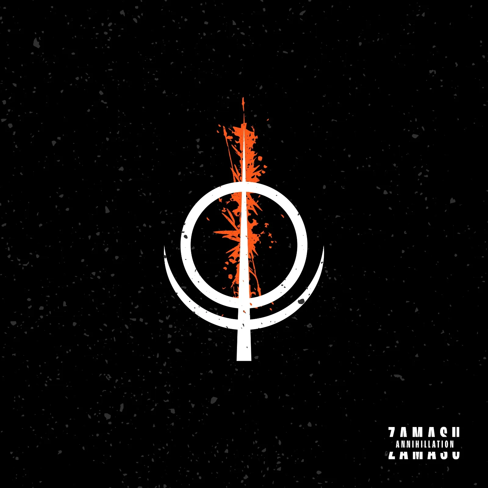 Zamasu (Annihilation) cover