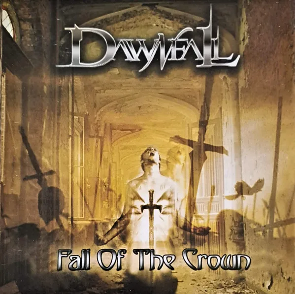Fall of the Crown cover