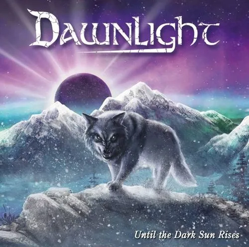 Until the Dark Sun Rises cover
