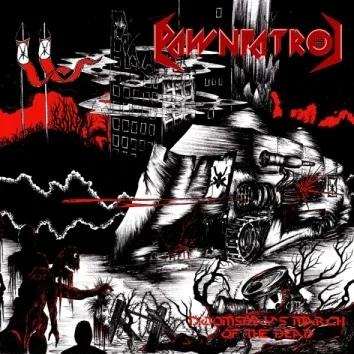 Doomsday's March of the Dead cover