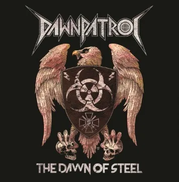 The Dawn of Steel cover