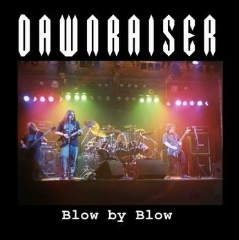 Blow by Blow cover