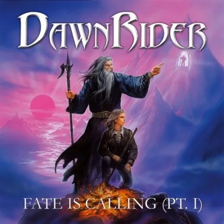 Fate Is Calling (Pt. I) cover