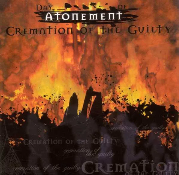 Cremation of the Guilty cover